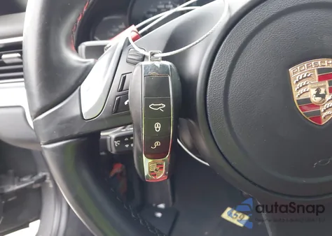 2015 Porsche 911 Carrera 4 from USA, damaged, VIN WP0AA2A91FS106593